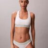 Icon Baumwoll-Modal-Unlined Bralette