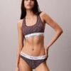 Icon Baumwoll-Modal-Unlined Bralette