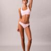 Icon Baumwoll-Modal-Unlined Bralette