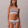 Icon Baumwoll-Modal-Unlined Bralette