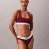 Icon Baumwoll-Modal-Unlined Bralette