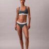Icon Baumwoll-Modal-Unlined Bralette