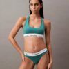 Icon Baumwoll-Modal-Unlined Bralette