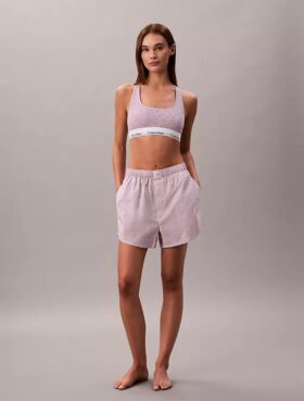 Icon Baumwoll-Modal-Unlined Bralette