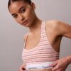 Icon Baumwoll-Modal-Unlined Bralette
