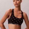 Icon Baumwoll-Modal-Unlined Bralette