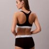 Icon Baumwoll-Modal-Unlined Bralette