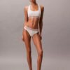 Icon Baumwoll-Modal-Unlined Bralette