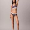 Icon Baumwoll-Modal-Unlined Bralette