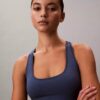 Icon Baumwoll-Modal-Unlined Bralette