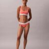 Icon Baumwoll-Modal-Unlined Bralette