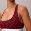 Icon Baumwoll-Modal-Unlined Bralette
