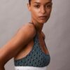 Icon Baumwoll-Modal-Unlined Bralette