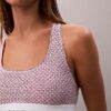 Icon Baumwoll-Modal-Unlined Bralette
