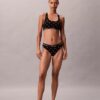 Icon Baumwoll-Modal-Unlined Bralette