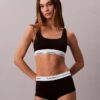 Icon Baumwoll-Modal-Unlined Bralette
