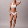 Icon Baumwoll-Modal-Unlined Bralette