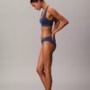 Icon Baumwoll-Modal-Unlined Bralette