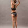 Icon Baumwoll-Modal-Unlined Bralette