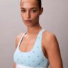 Icon Baumwoll-Modal-Unlined Bralette