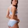 Icon Baumwoll-Modal-Unlined Bralette