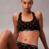 Icon Baumwoll-Modal-Unlined Bralette
