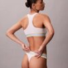Icon Baumwoll-Modal-Unlined Bralette