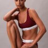 Icon Baumwoll-Modal-Unlined Bralette