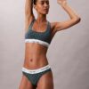 Icon Baumwoll-Modal-Unlined Bralette