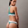 Icon Baumwoll-Modal-Unlined Bralette