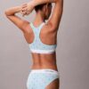 Icon Baumwoll-Modal-Unlined Bralette