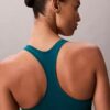 Icon Baumwoll-Modal-Unlined Bralette