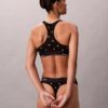 Icon Baumwoll-Modal-Unlined Bralette