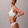 Icon Baumwoll-Modal-Unlined Bralette