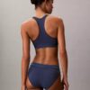 Icon Baumwoll-Modal-Unlined Bralette