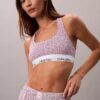 Icon Baumwoll-Modal-Unlined Bralette
