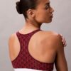 Icon Baumwoll-Modal-Unlined Bralette