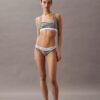 Icon Baumwoll-Modal-Unlined Bralette
