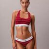 Icon Baumwolle-Modal 2er-Pack Unlined Bralette