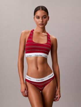 Icon Baumwolle-Modal 2er-Pack Unlined Bralette