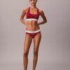 Icon Baumwolle-Modal 2er-Pack Unlined Bralette