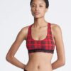 Icon Baumwolle-Modal Holiday Unlined Bralette
