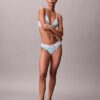 Icon Bikini aus Baumwolle und Modal
