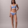 Icon Bikini aus Baumwolle und Modal