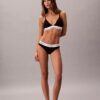 Icon Bikini aus Baumwolle und Modal