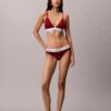 Icon Bikini aus Baumwolle und Modal