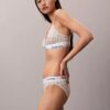 Icon Bikini aus Baumwolle und Modal