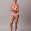 Icon Bikini aus Baumwolle und Modal