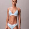 Icon Bikini aus Baumwolle und Modal