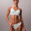 Icon Bikini aus Baumwolle und Modal